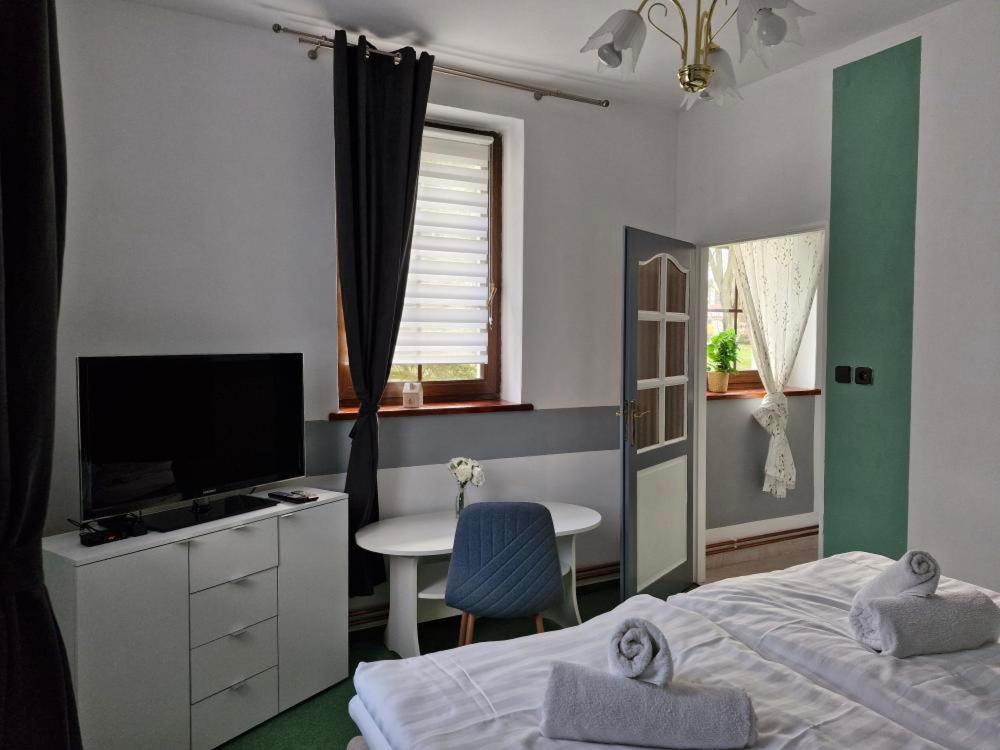 Hotel Waldhof Jirikov  Exteriér fotografie